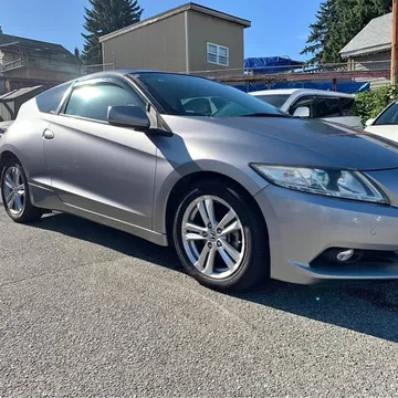 2010 Honda CR-Z Alpha