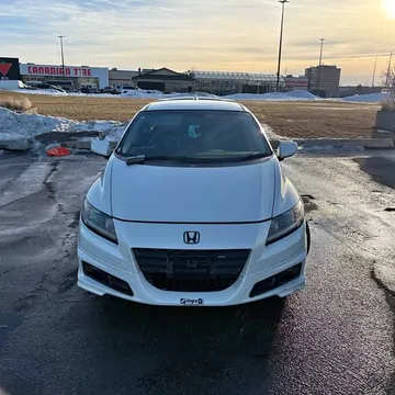 2010 Honda CR-Z