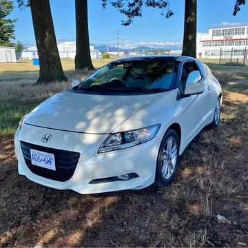 2010 Honda CR-Z