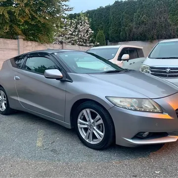 2010 Honda CR-Z Alpha