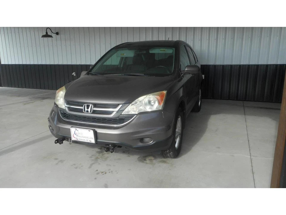 2010 Honda CR-V 3rd Gen - Image 5 of 6