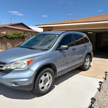 2010 Honda CRV