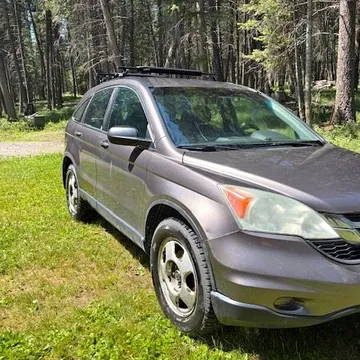 2010 Honda CR-V