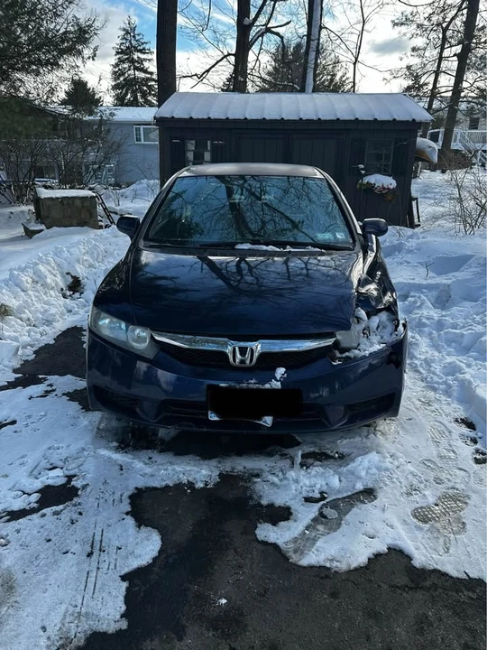 2010 Honda Civic 8th Gen - Image 9 of 10