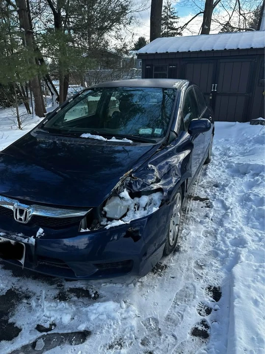 2010 Honda Civic 8th Gen - Image 10 of 10
