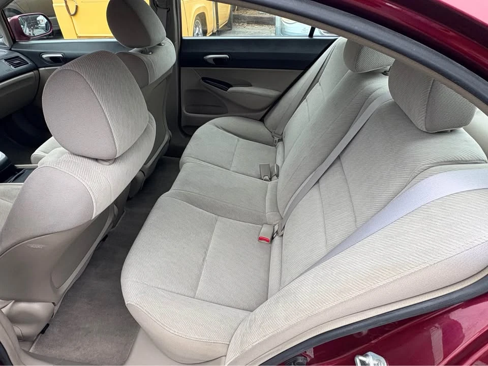 2010 Honda Civic 8th Gen - Image 10 of 10