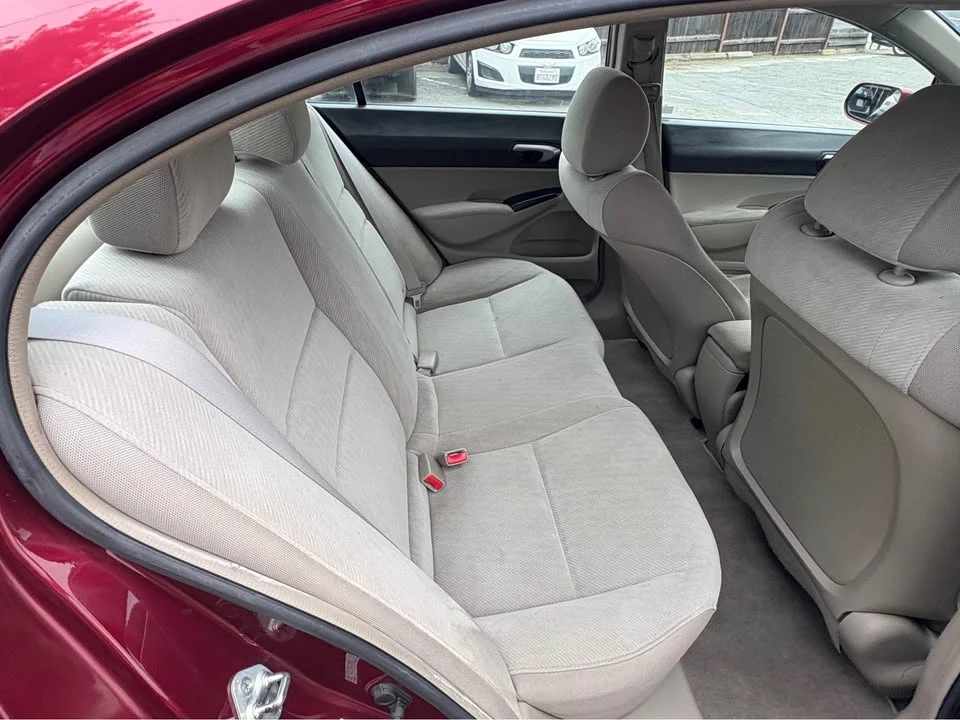 2010 Honda Civic 8th Gen - Image 9 of 10