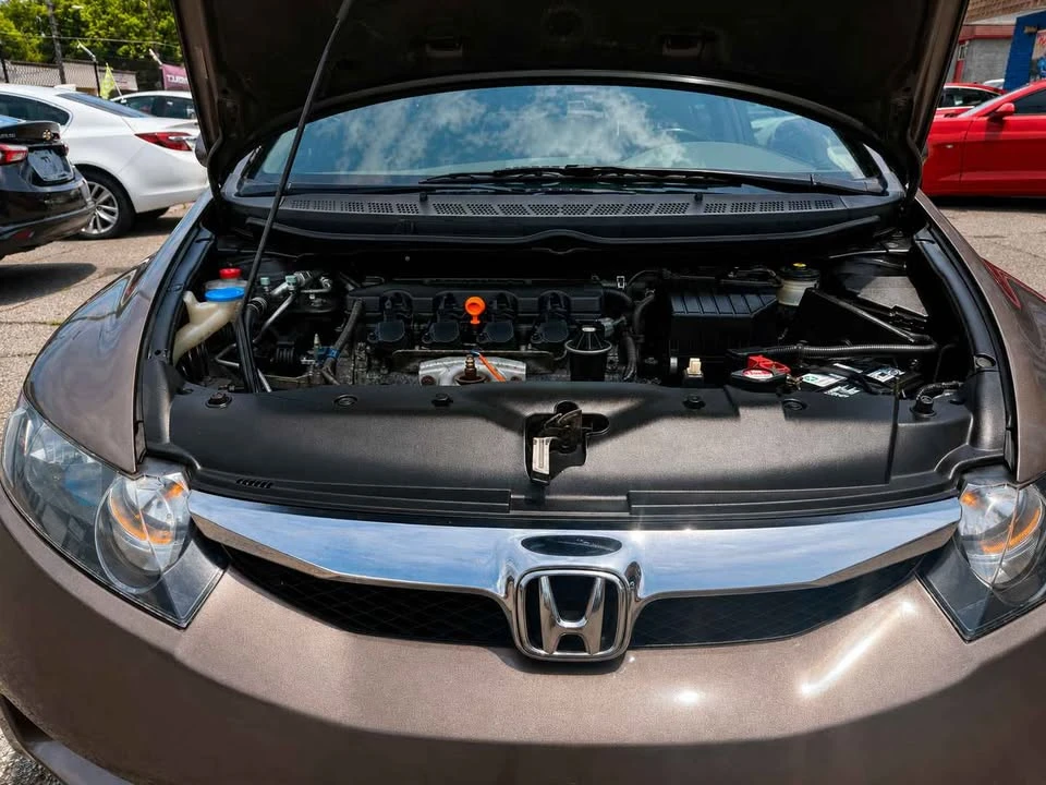 2010 Honda Civic - Image 9 of 9