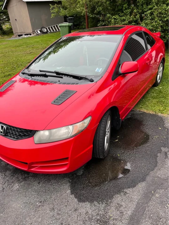 2010 Honda Civic 8th Gen - Image 7 of 10