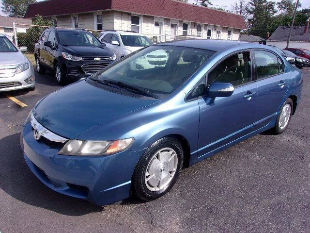 2010 Honda Civic 8th Gen - Image 5 of 20