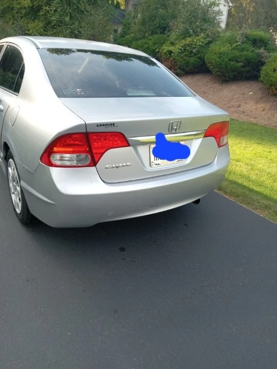2010 Honda Civic 8th Gen - Image 4 of 5