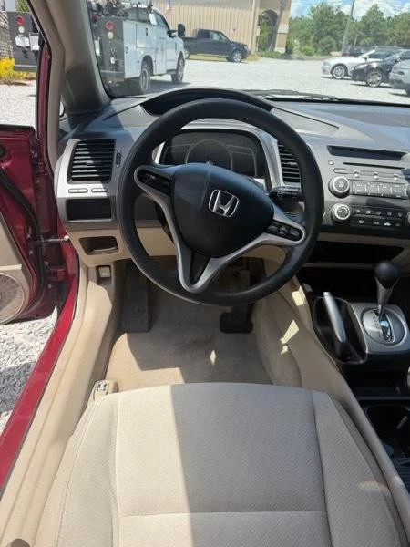 2010 Honda Civic 8th Gen - Image 11 of 11