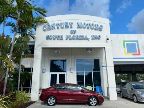 2010 Honda Civic LX-S