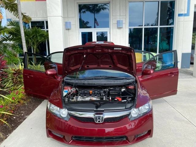 2010 Honda Civic 8th Gen - Image 18 of 22