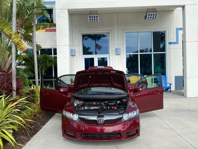 2010 Honda Civic 8th Gen - Image 17 of 22
