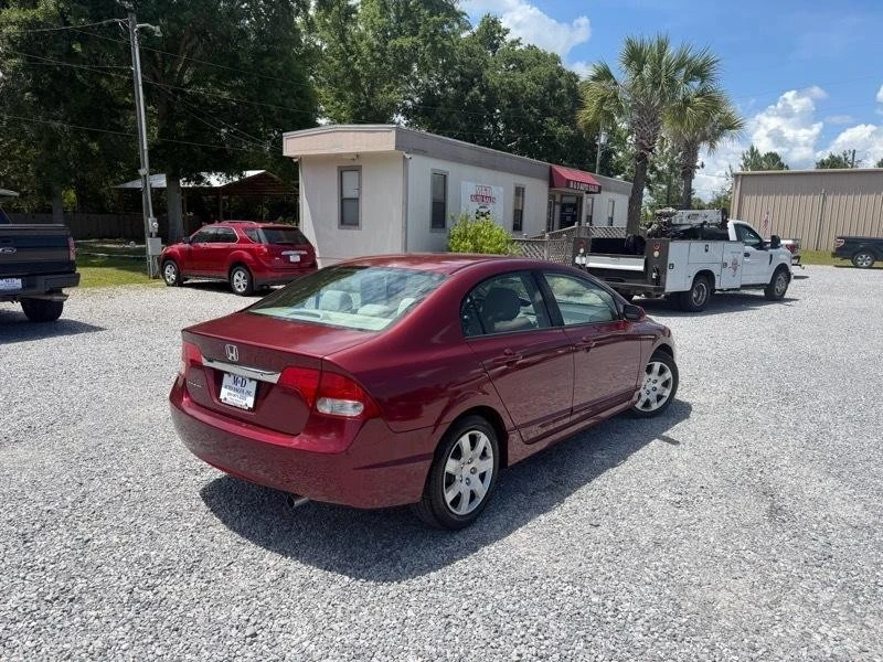 2010 Honda Civic 8th Gen - Image 5 of 11
