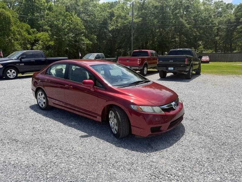 2010 Honda Civic 8th Gen - Image 7 of 11