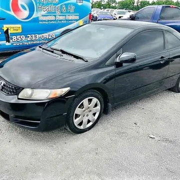 2010 Honda Civic DX Coupe 2D