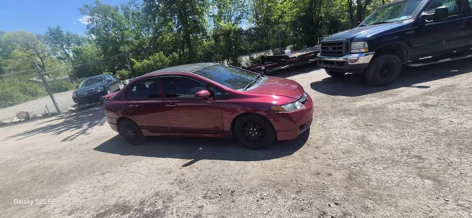 2010 Honda Civic 8th Gen - Image 12 of 12