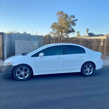 2010 Honda Civic DX Sedan 4D