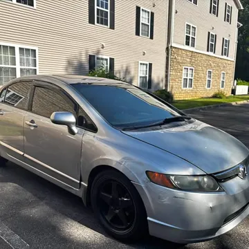 2010 Honda Civic DX Sedan 4D