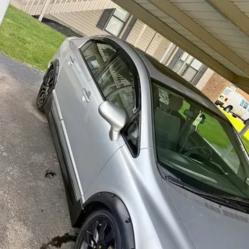 2010 Honda Civic DX Sedan 4D