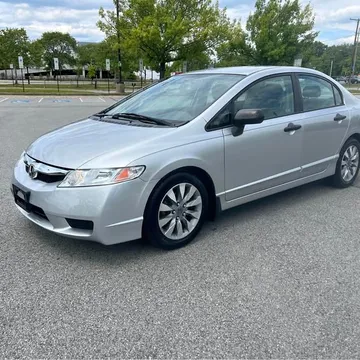 2010 Honda Civic DX Sedan 4D