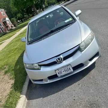 2010 Honda Civic DX Sedan 4D