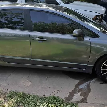 2010 Honda Civic DX Sedan 4D