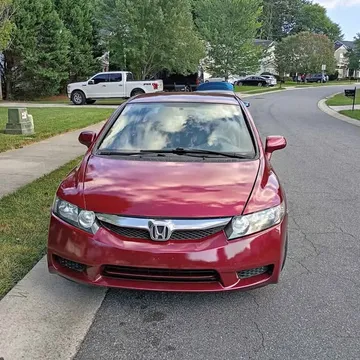 2010 Honda Civic DX Sedan 4D