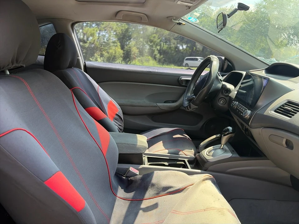 2010 Honda Civic 8th Gen - Image 9 of 9