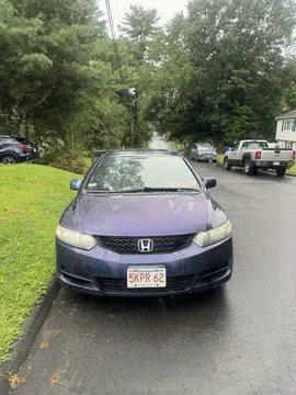 2010 Honda Civic EX Coupe