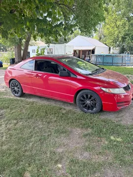 2010 Honda Civic EX Coupe 2D