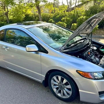 2010 Honda Civic EX Coupe 2D