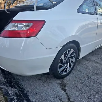 2010 Honda Civic EX Coupe 2D