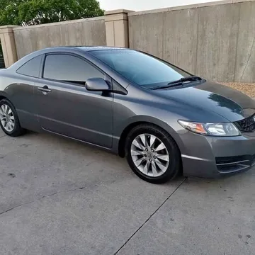 2010 Honda Civic EX Coupe