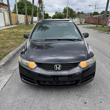 2010 Honda Civic EX Coupe 2D