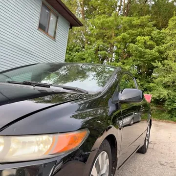 2010 Honda Civic EX-L Coupe