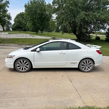 2010 Honda Civic EX-L Coupe 2D