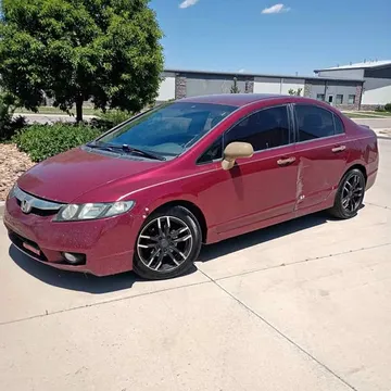 2010 Honda Civic EX-L Hatchback 4D