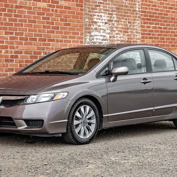 2010 Honda Civic EX-L