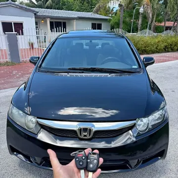 2010 Honda Civic EX-L