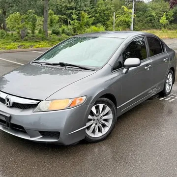 2010 Honda Civic EX-L