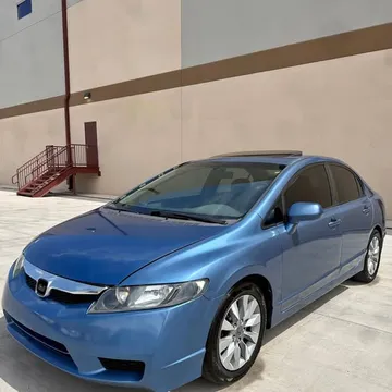 2010 Honda Civic EX-L Sedan 4D