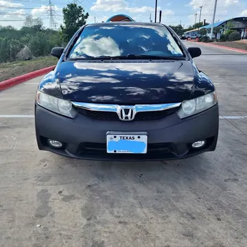 2010 Honda Civic EX-L w/Navigation Sedan 4D