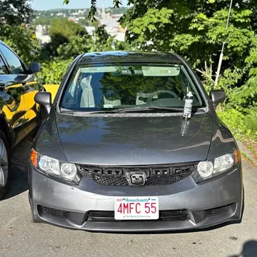2010 Honda Civic EX Sedan 4D