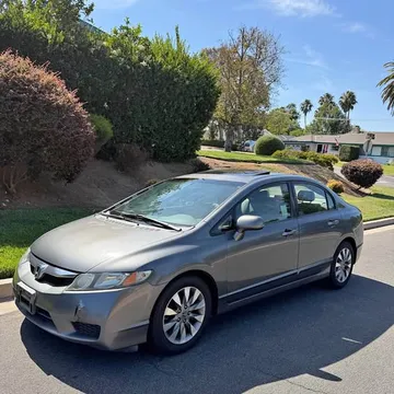 2010 Honda Civic EX Sedan 4D