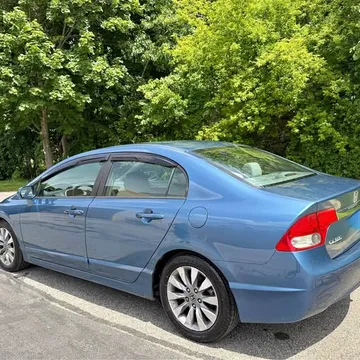 2010 Honda Civic EX Sedan