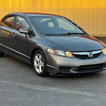 2010 Honda Civic EX Sedan 4D