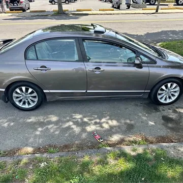 2010 Honda Civic EX Sedan 4D